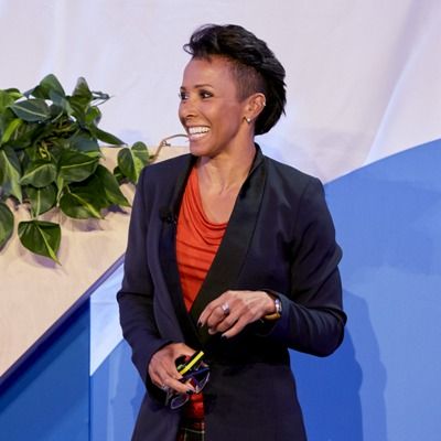 Dame Kelly Holmes MBE